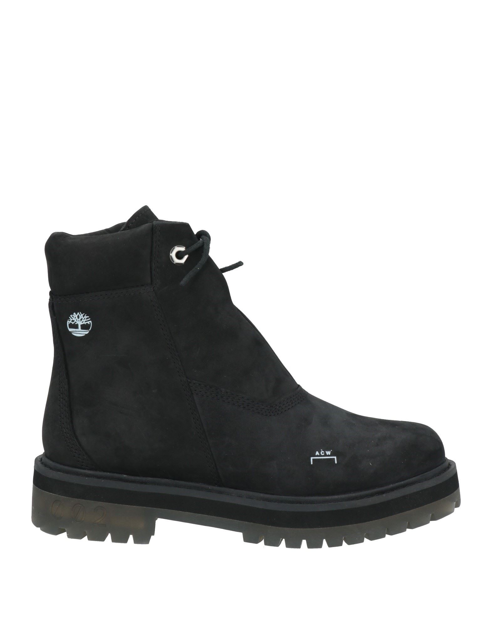TIMBERLAND x A-COLD-WALL* Stiefelette Damen Schwarz TIMBERLAND x A-COLD-WALL* Stiefelette Damen Schwarz von TIMBERLAND x A-COLD-WALL*