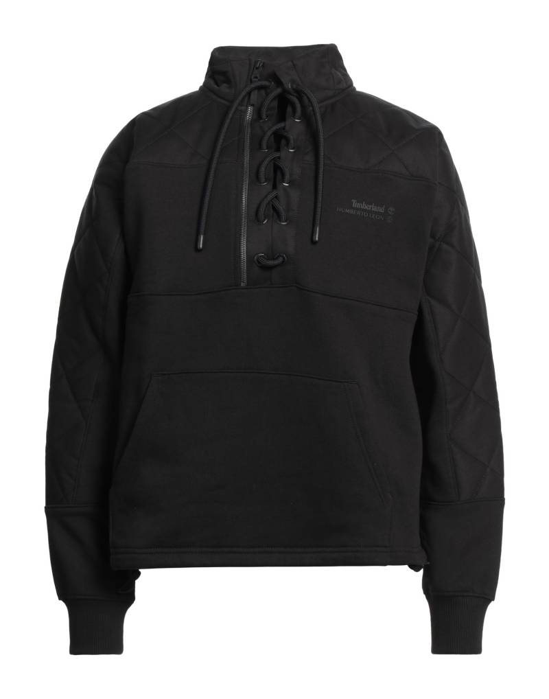 TIMBERLAND x HUMBERTO LEON Sweatshirt Herren Schwarz von TIMBERLAND x HUMBERTO LEON