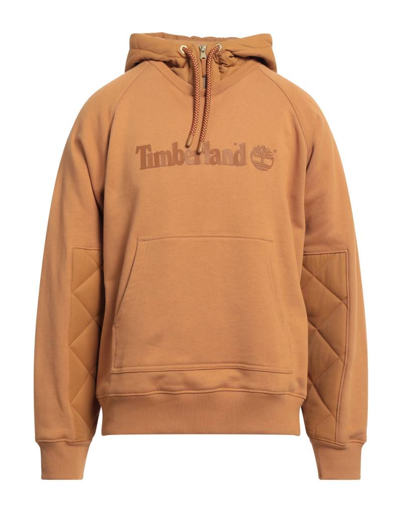 TIMBERLAND x HUMBERTO LEON Sweatshirt Herren Senf von TIMBERLAND x HUMBERTO LEON