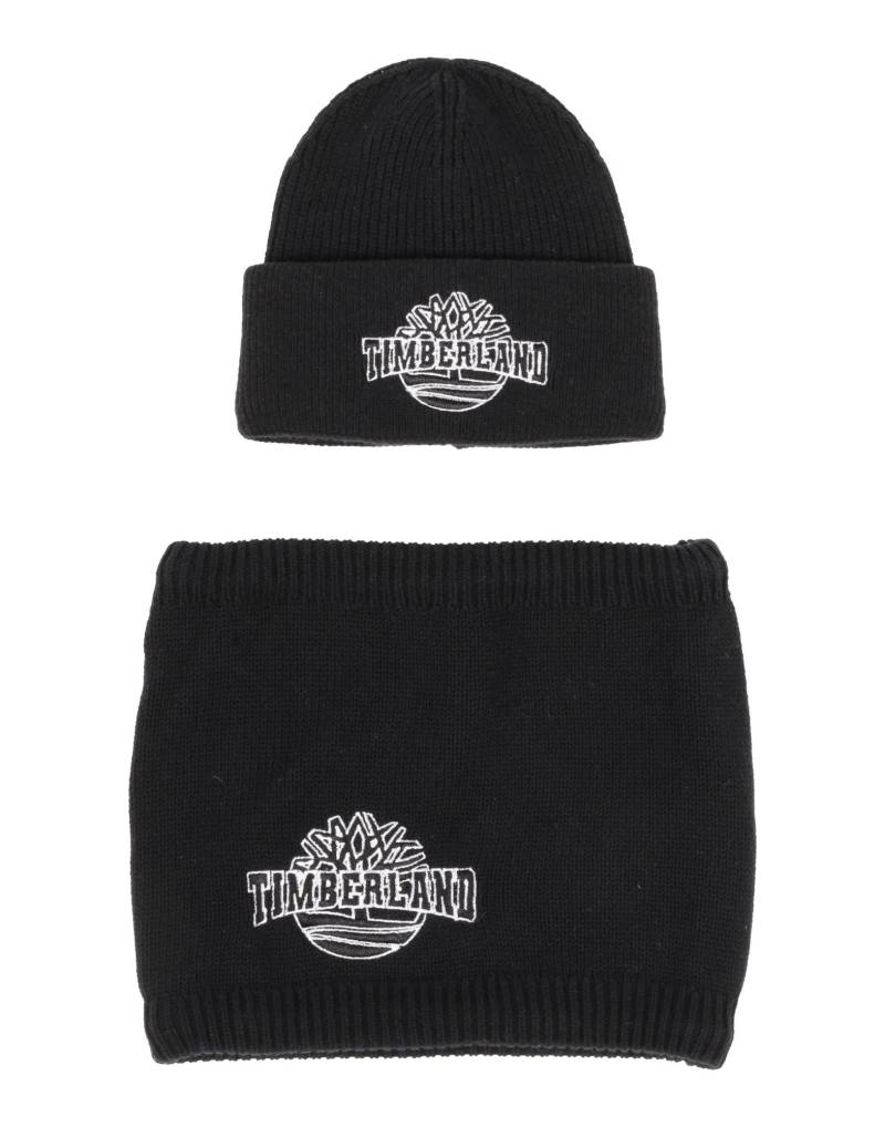 TIMBERLAND Accessoire-set Kinder Schwarz von TIMBERLAND
