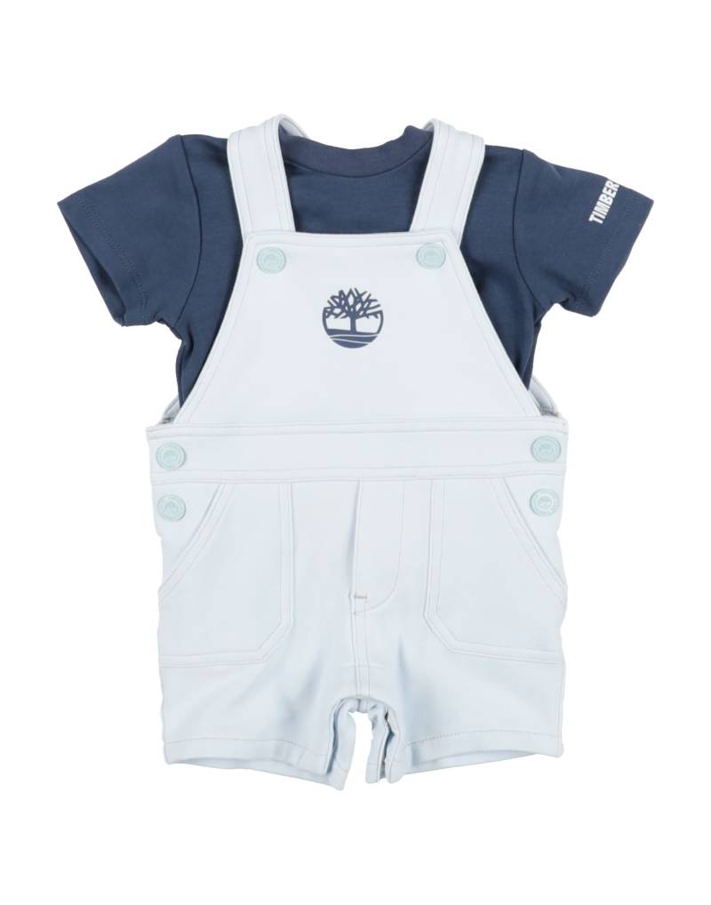 TIMBERLAND Babystrampler & -latzhosen Kinder Azurblau von TIMBERLAND