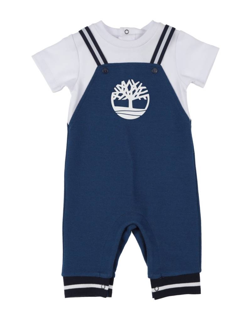 TIMBERLAND Babystrampler & -latzhosen Kinder Blau von TIMBERLAND