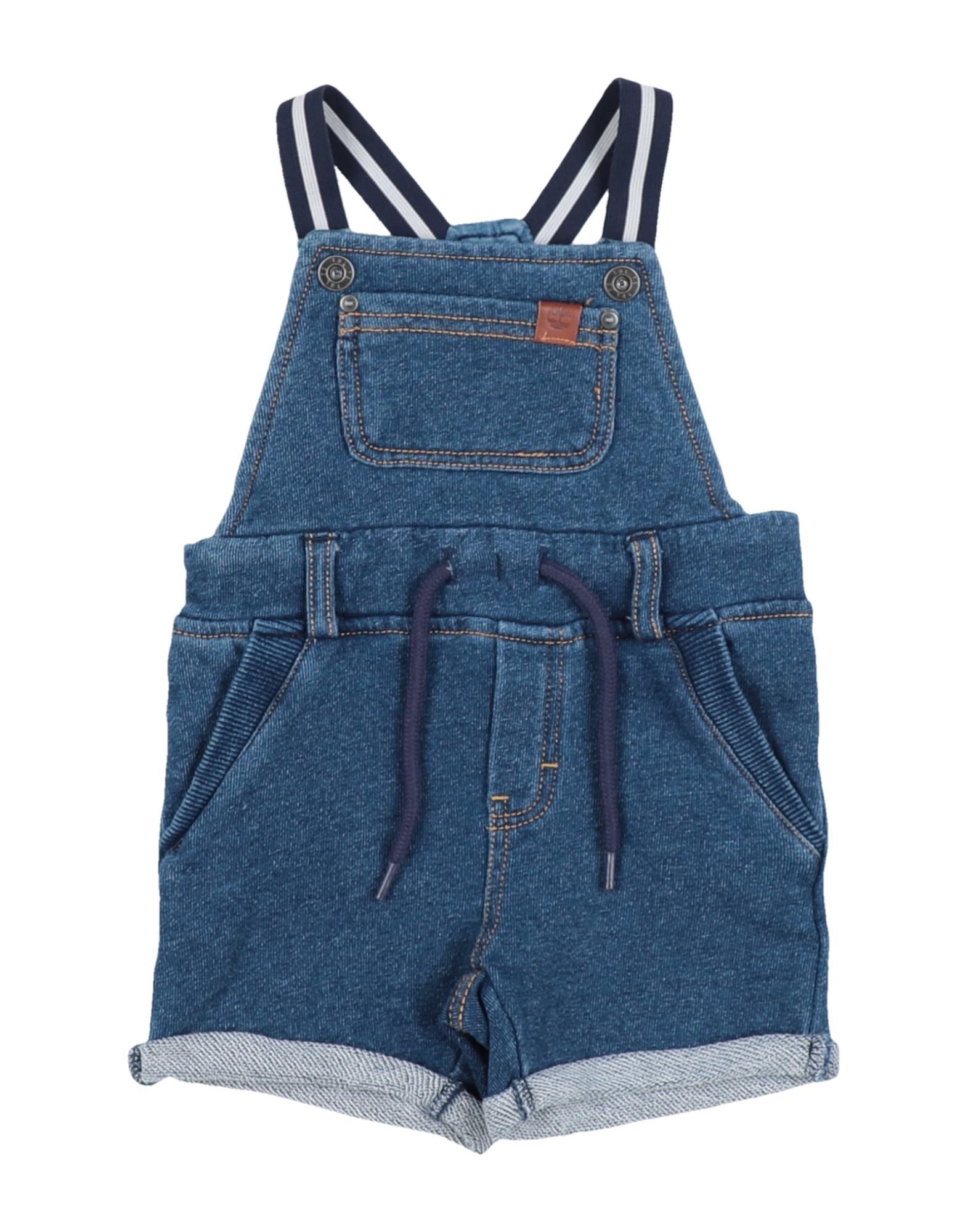 TIMBERLAND Babystrampler & -latzhosen Kinder Blau von TIMBERLAND