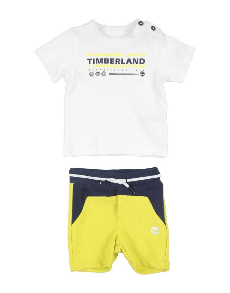 TIMBERLAND Babykleidung-set Kinder Limettengrün von TIMBERLAND