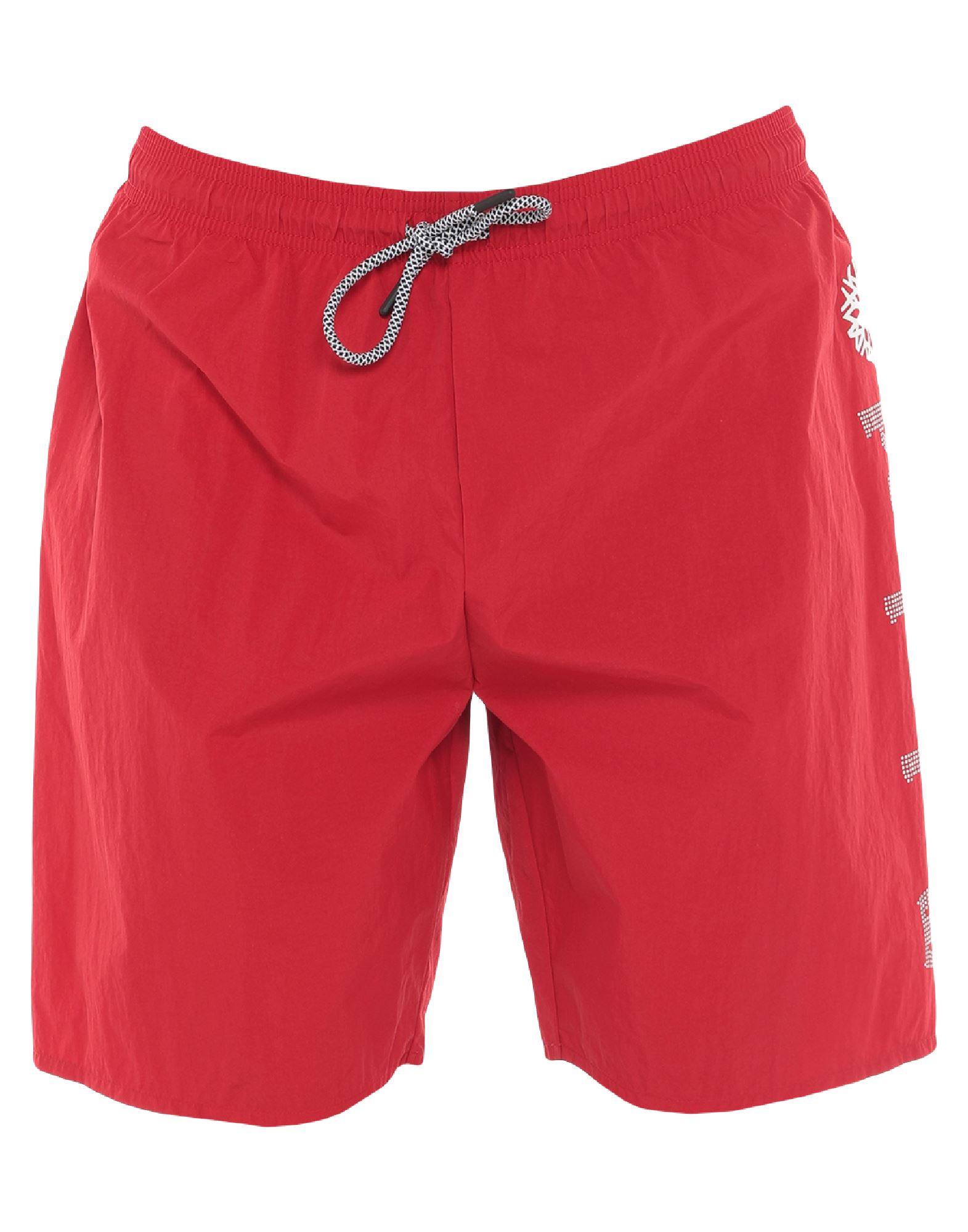 TIMBERLAND Badeboxer Herren Rot von TIMBERLAND