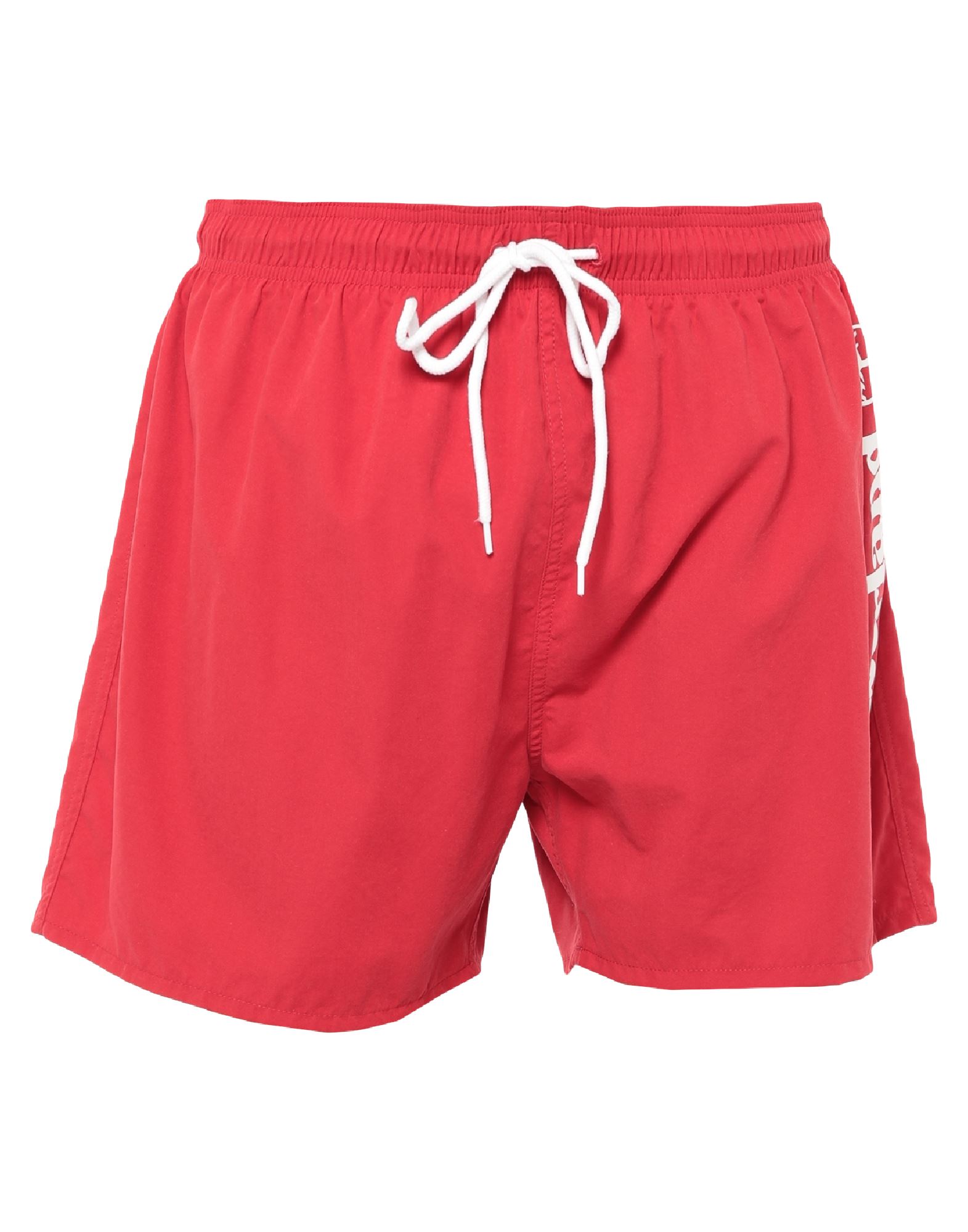 TIMBERLAND Badeboxer Herren Rot von TIMBERLAND