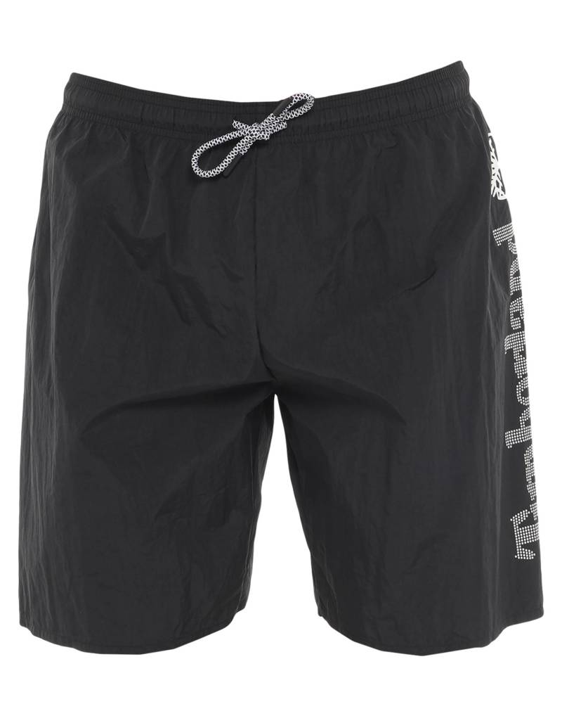 TIMBERLAND Badeboxer Herren Schwarz von TIMBERLAND