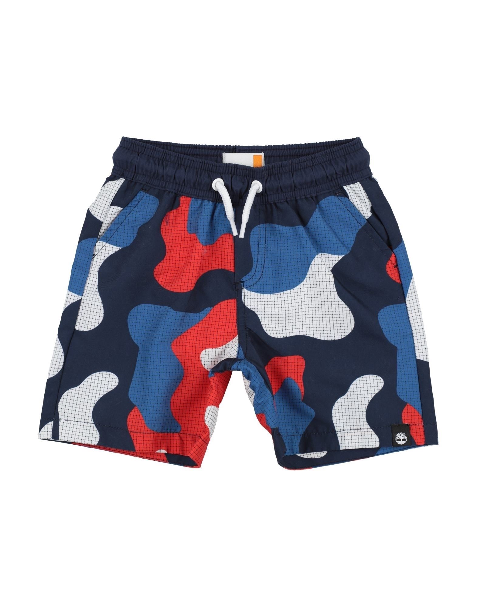 TIMBERLAND Badeboxer Kinder Nachtblau von TIMBERLAND