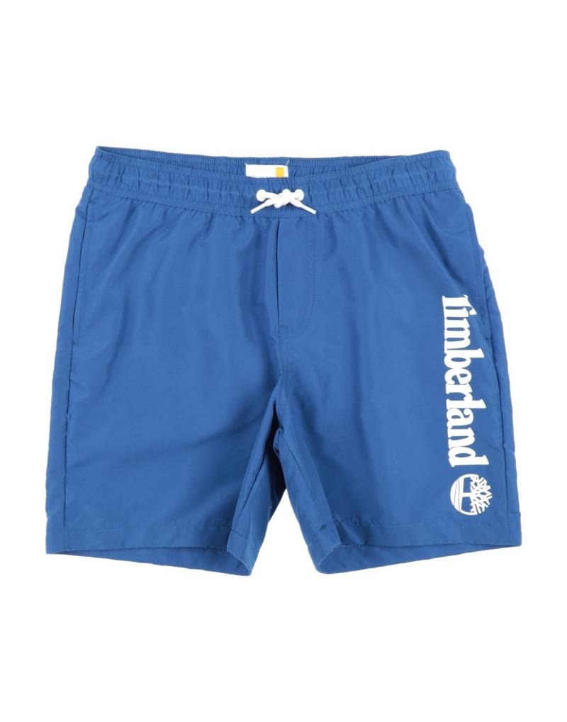 TIMBERLAND Badeboxer Kinder Marineblau von TIMBERLAND