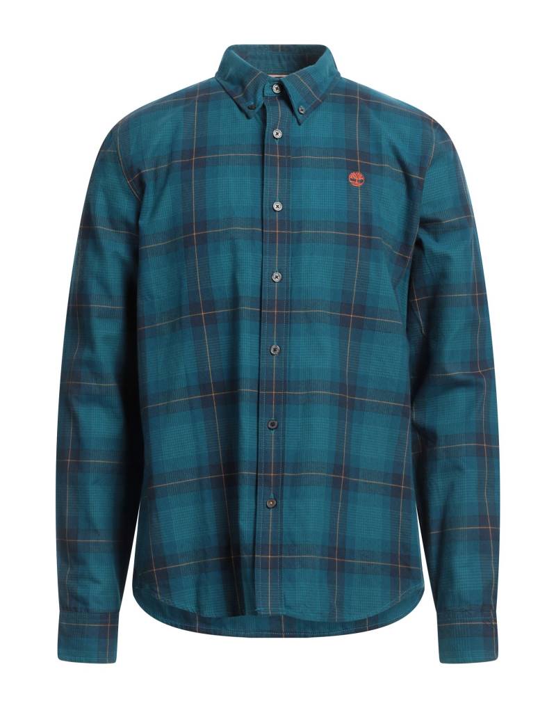 TIMBERLAND Hemd Herren Aquamarin von TIMBERLAND