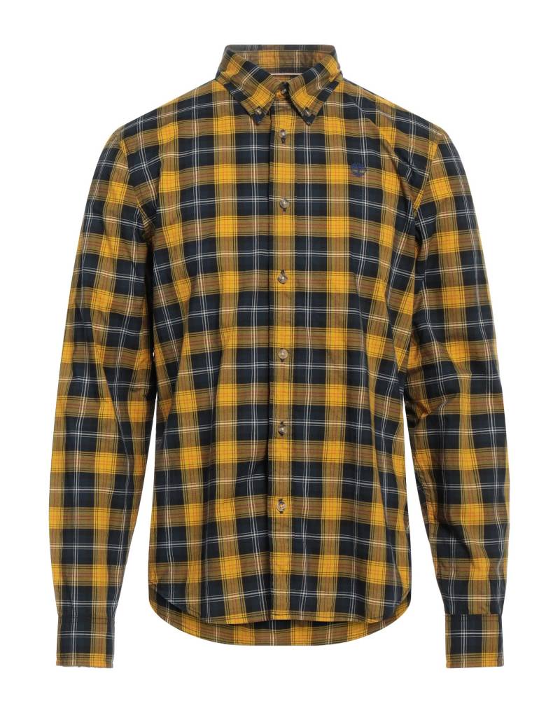 TIMBERLAND Hemd Herren Gelb von TIMBERLAND