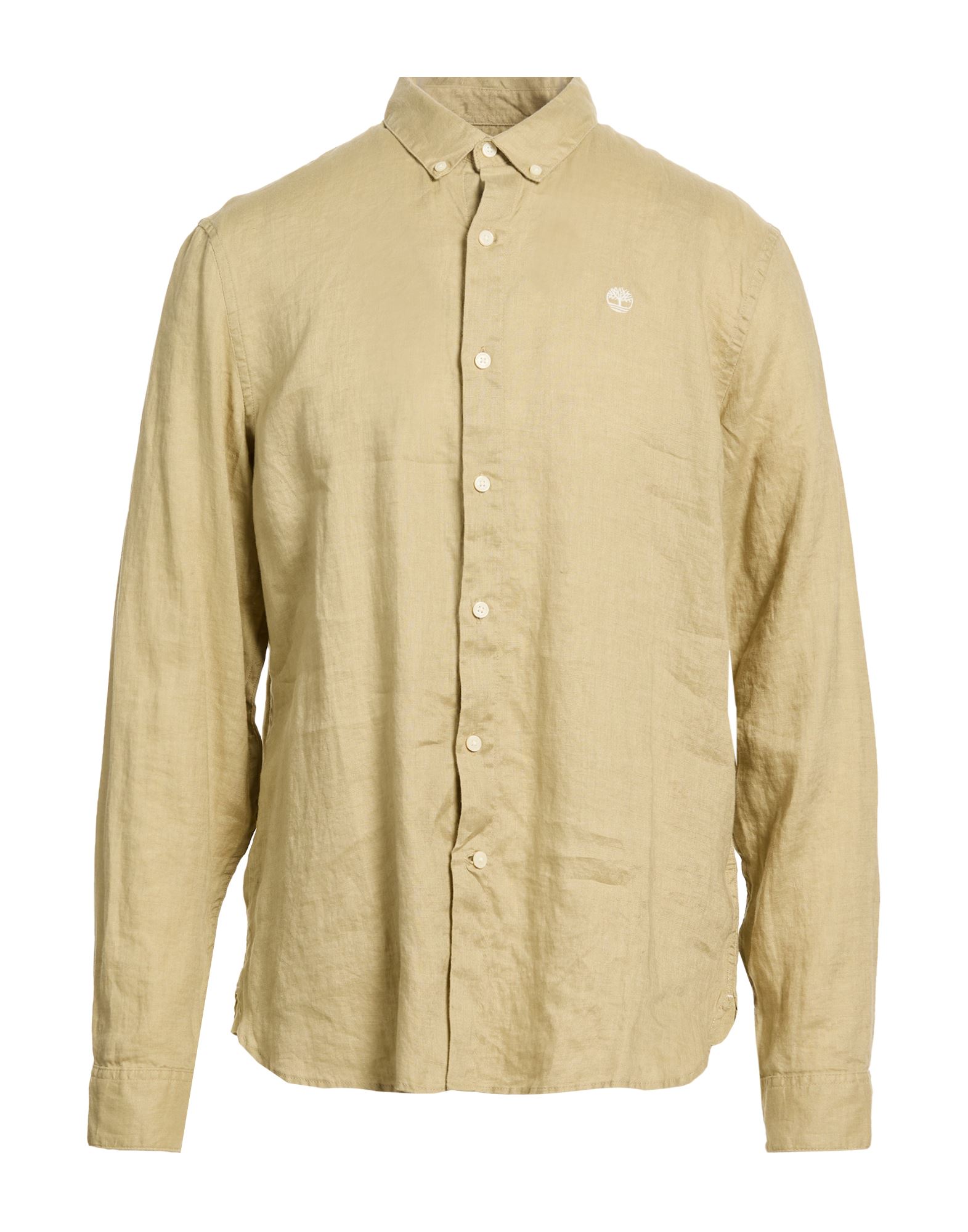 TIMBERLAND Hemd Herren Khaki von TIMBERLAND