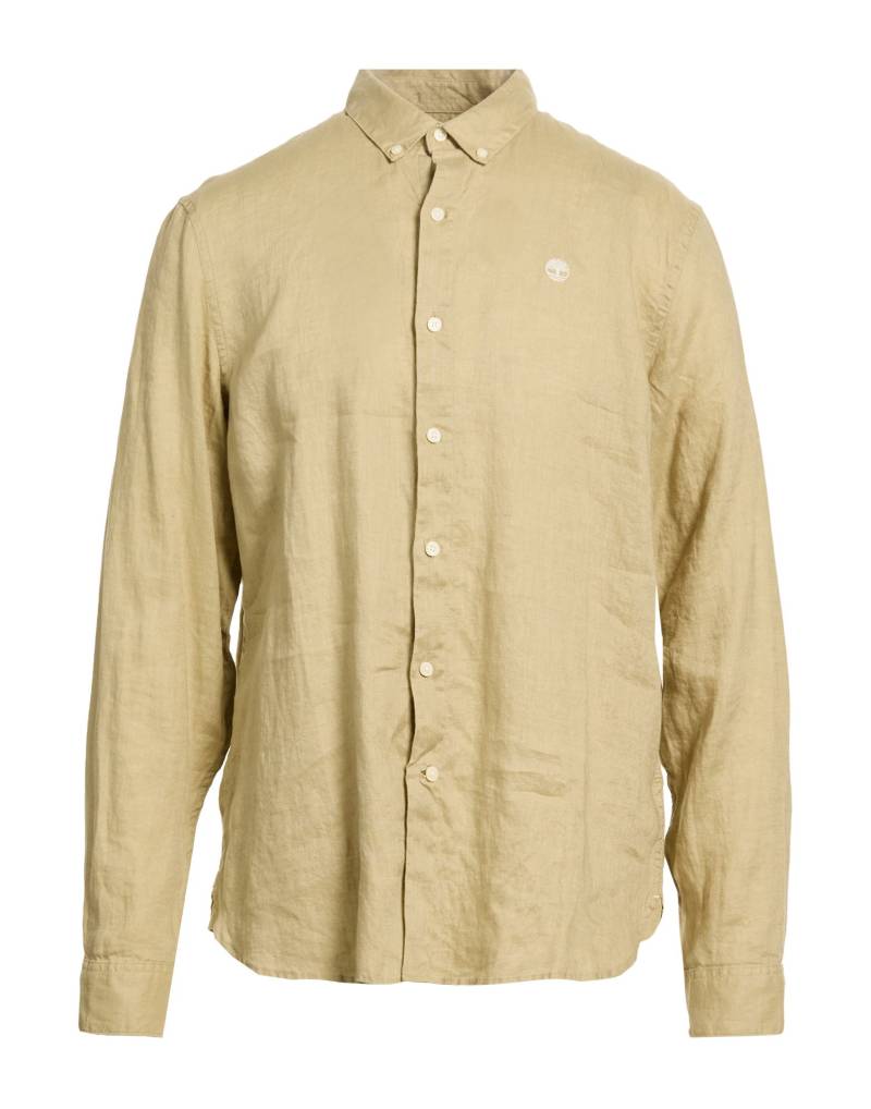 TIMBERLAND Hemd Herren Khaki von TIMBERLAND