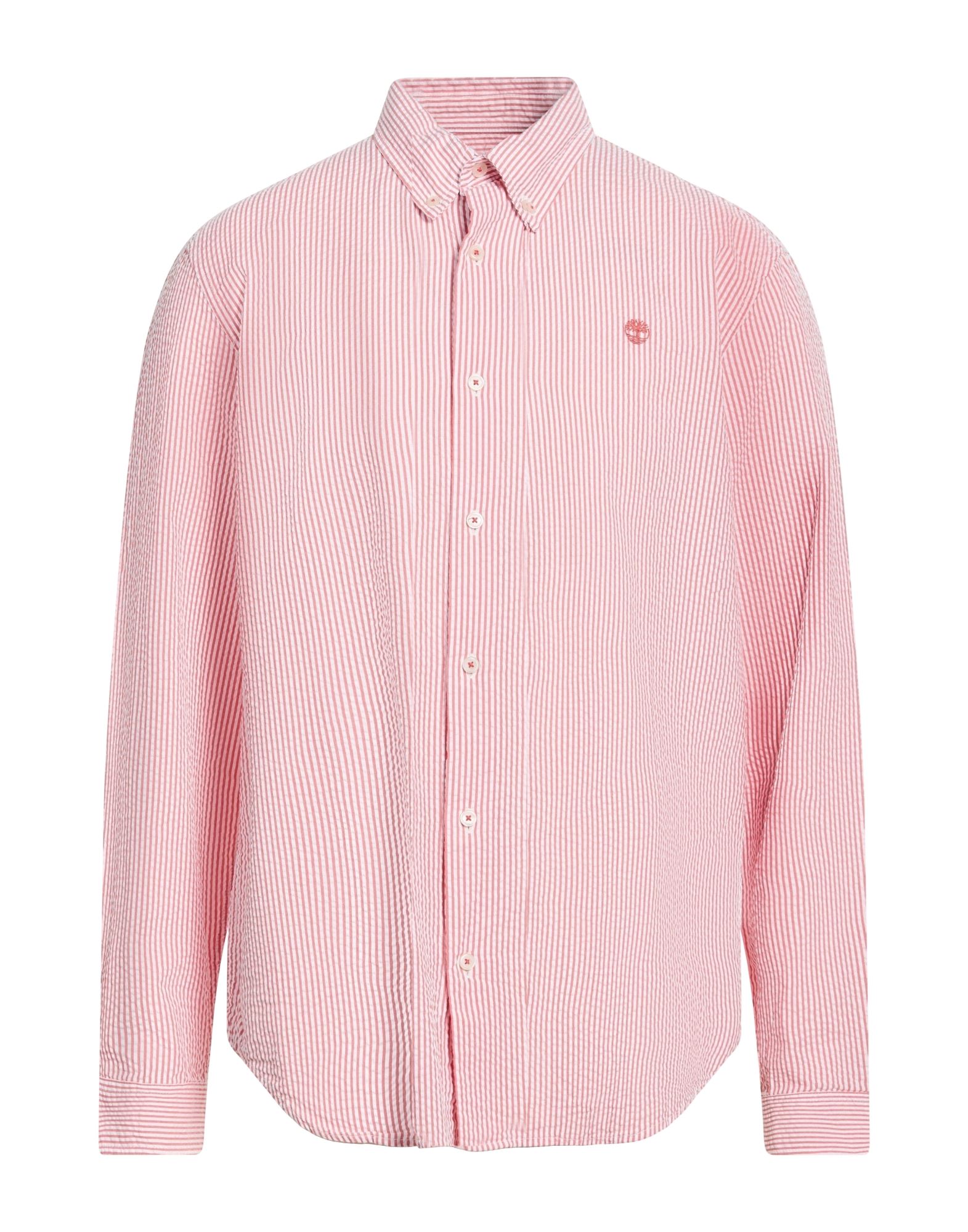 TIMBERLAND Hemd Herren Lachs von TIMBERLAND