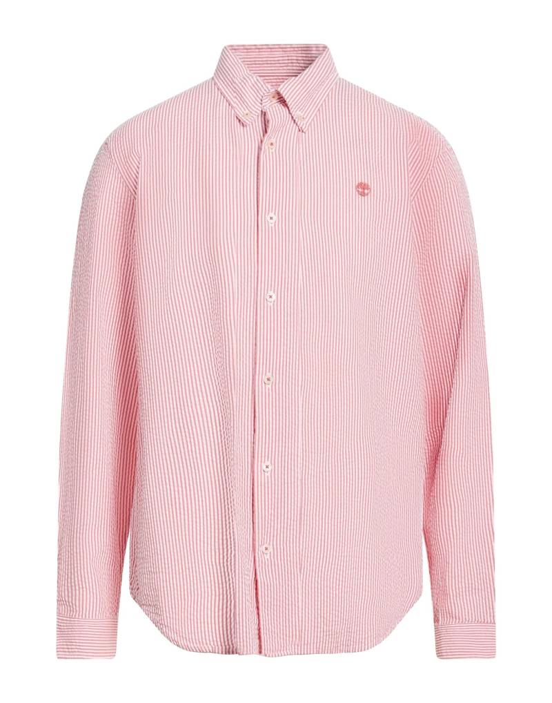 TIMBERLAND Hemd Herren Lachs von TIMBERLAND