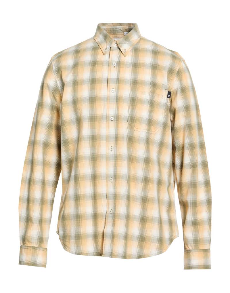 TIMBERLAND Hemd Herren Militärgrün von TIMBERLAND