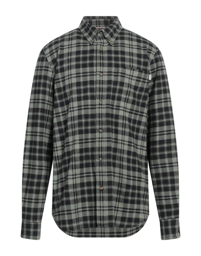 TIMBERLAND Hemd Herren Salbeigrün von TIMBERLAND