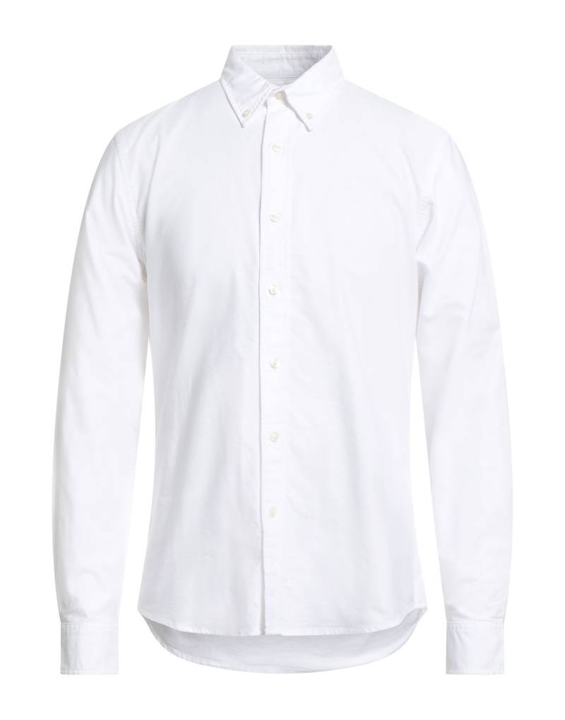 TIMBERLAND Hemd Herren Weiß von TIMBERLAND