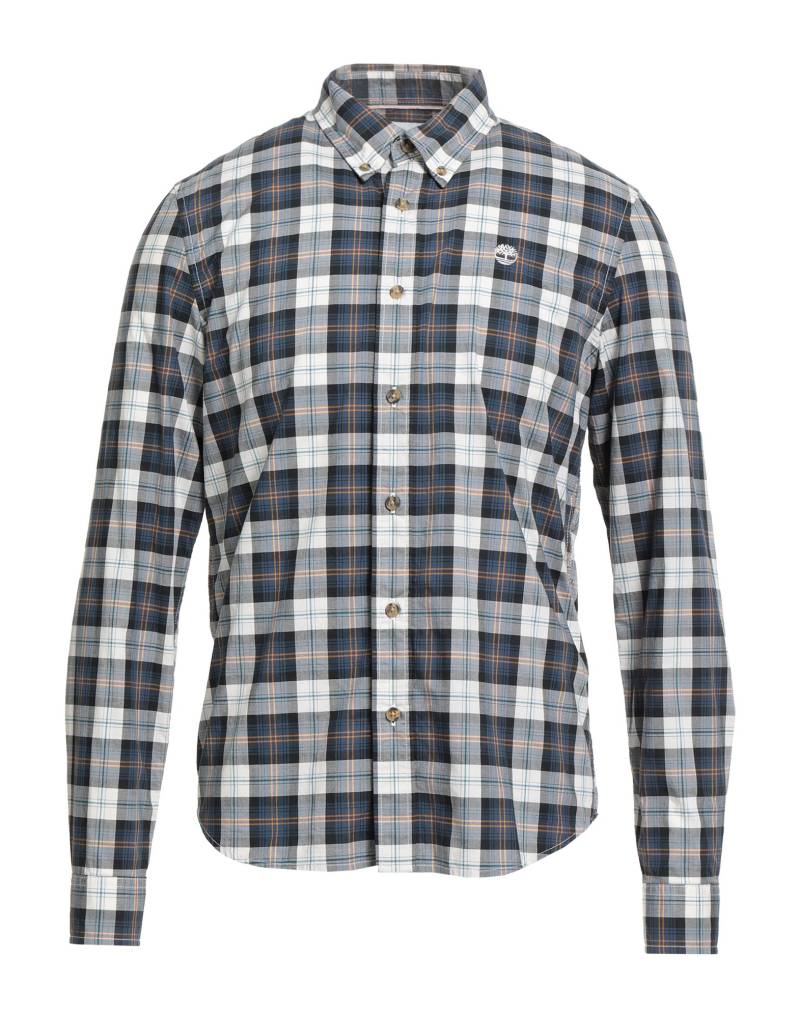 TIMBERLAND Hemd Herren Weiß von TIMBERLAND