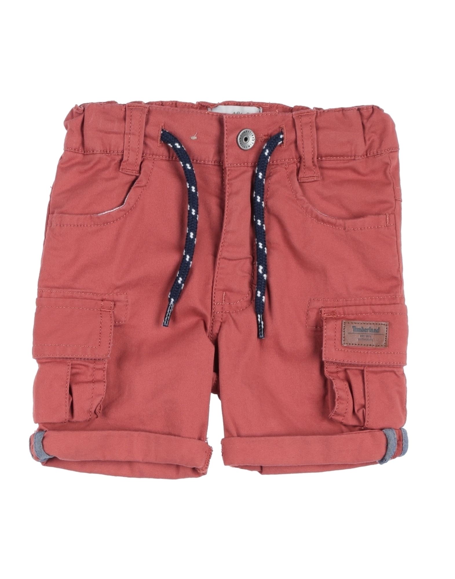 TIMBERLAND Shorts & Bermudashorts Kinder Rostrot von TIMBERLAND