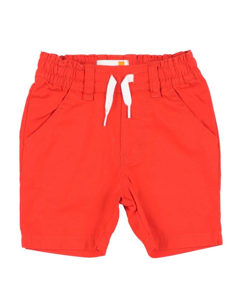 TIMBERLAND Shorts & Bermudashorts Kinder Tomatenrot von TIMBERLAND
