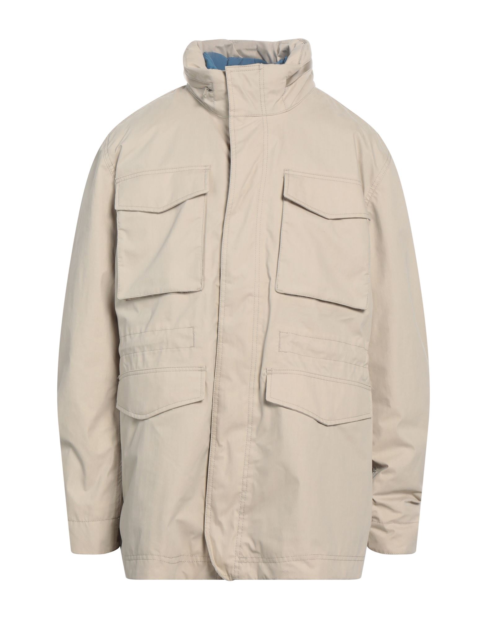 TIMBERLAND Jacke & Anorak Herren Beige von TIMBERLAND