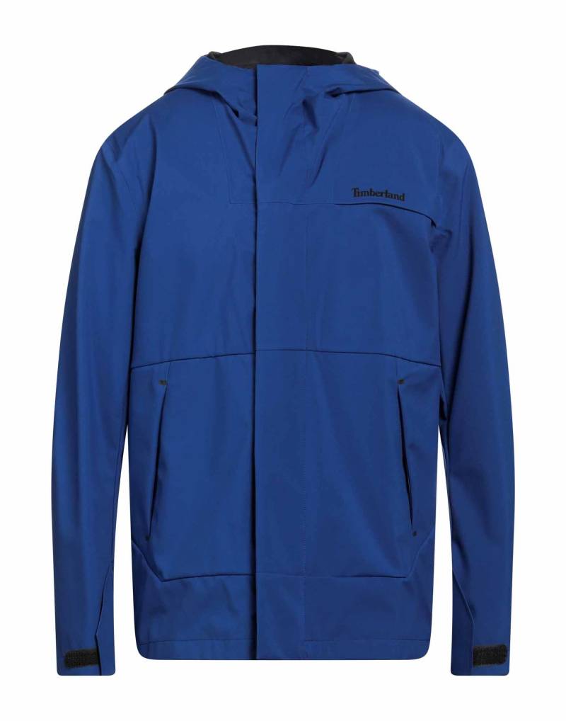 TIMBERLAND Jacke & Anorak Herren Blau von TIMBERLAND
