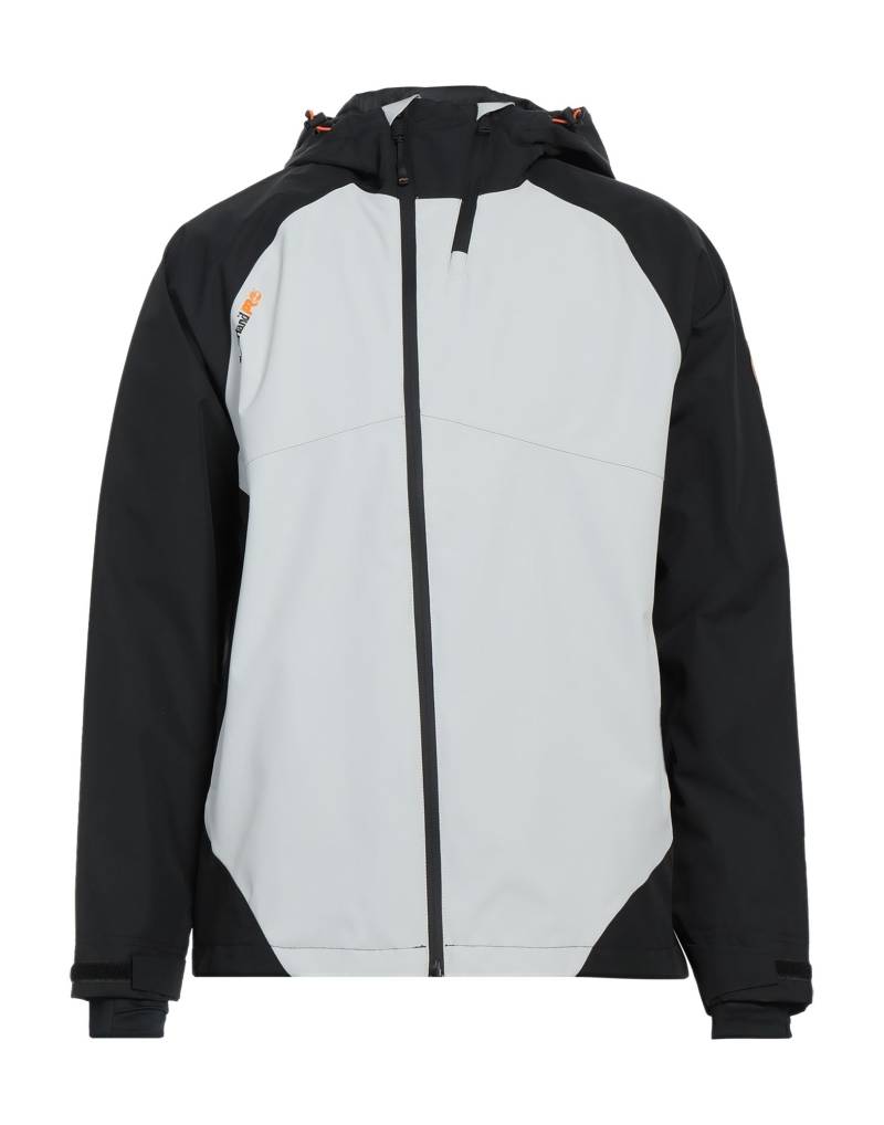 TIMBERLAND Jacke & Anorak Herren Hellgrau von TIMBERLAND