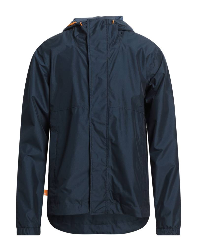 TIMBERLAND Jacke & Anorak Herren Marineblau von TIMBERLAND