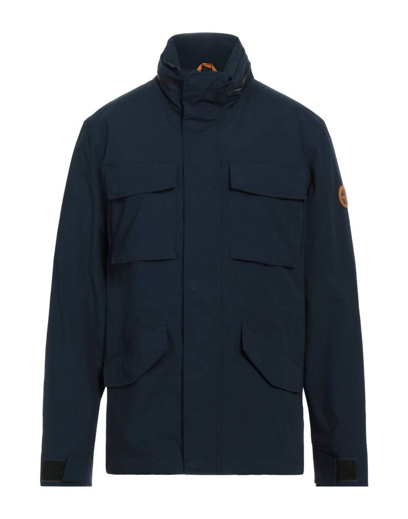 TIMBERLAND Jacke & Anorak Herren Nachtblau von TIMBERLAND