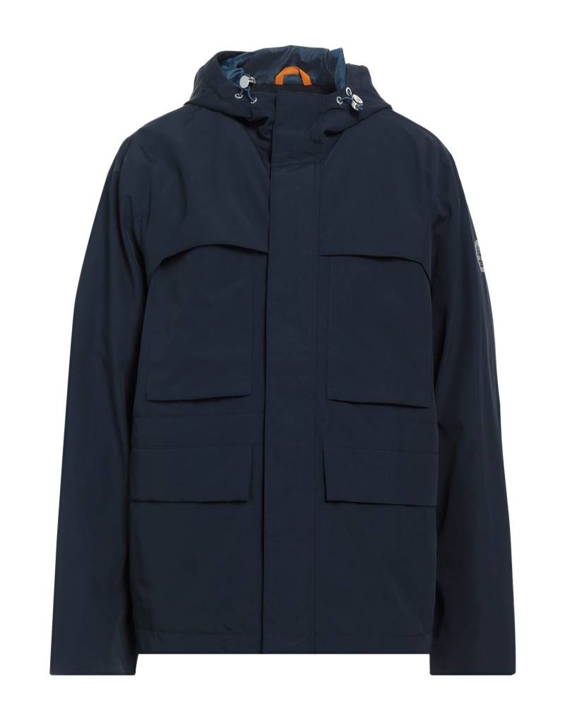 TIMBERLAND Jacke & Anorak Herren Nachtblau von TIMBERLAND