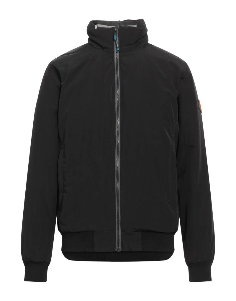 TIMBERLAND Jacke & Anorak Herren Schwarz von TIMBERLAND