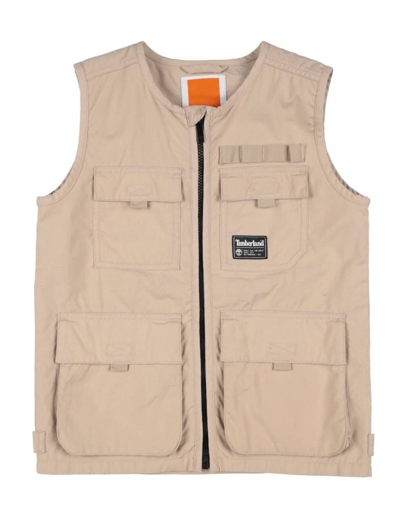 TIMBERLAND Weste Kinder Beige von TIMBERLAND