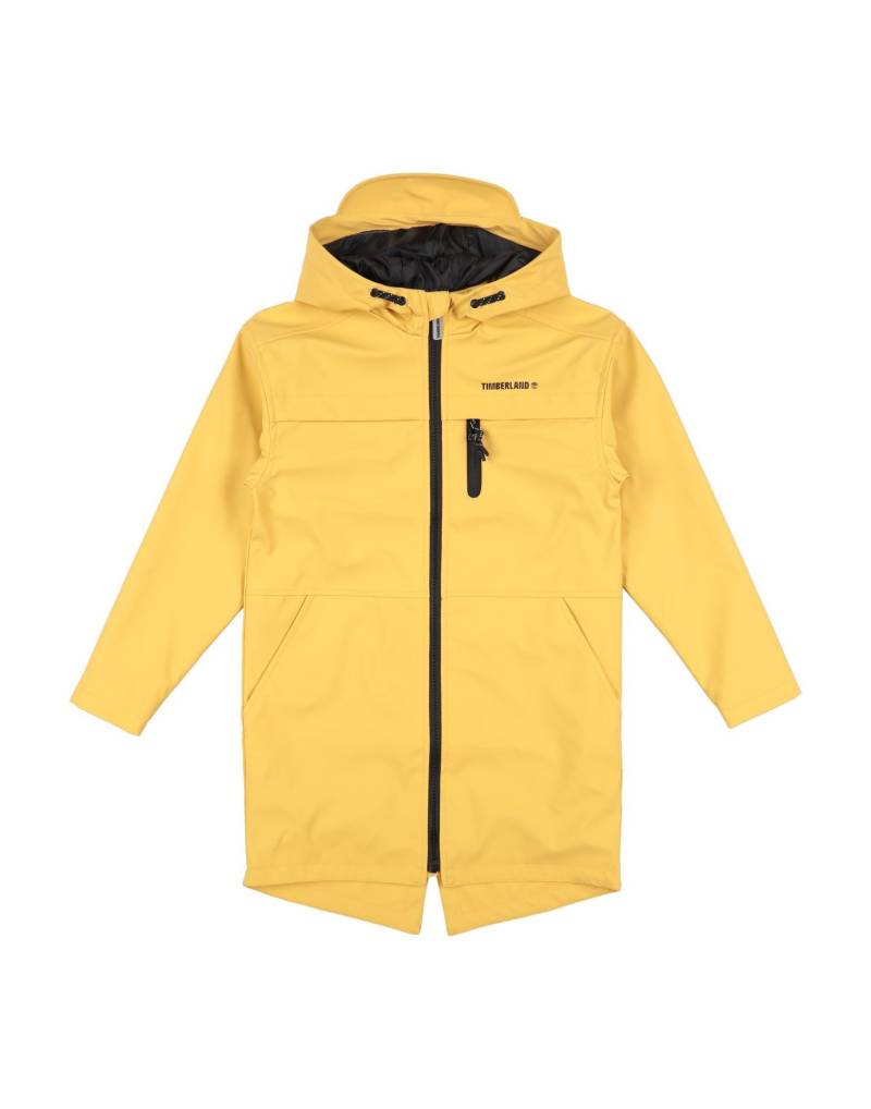 TIMBERLAND Jacke & Anorak Kinder Ocker von TIMBERLAND