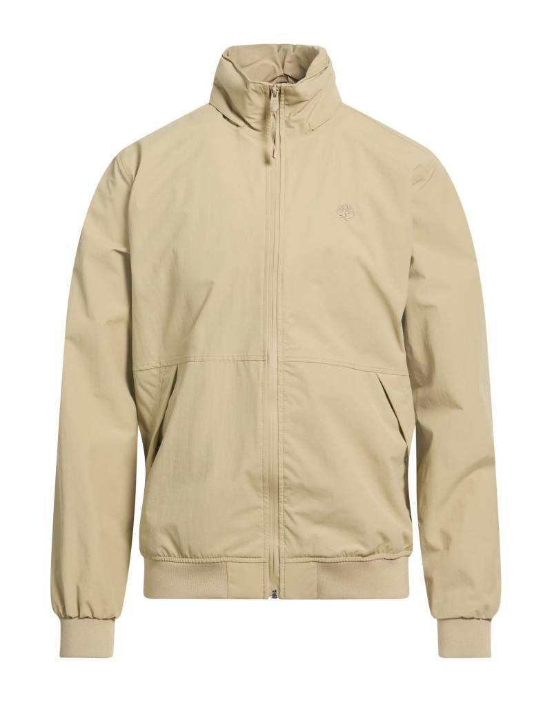TIMBERLAND Jacke & Anorak Herren Beige von TIMBERLAND