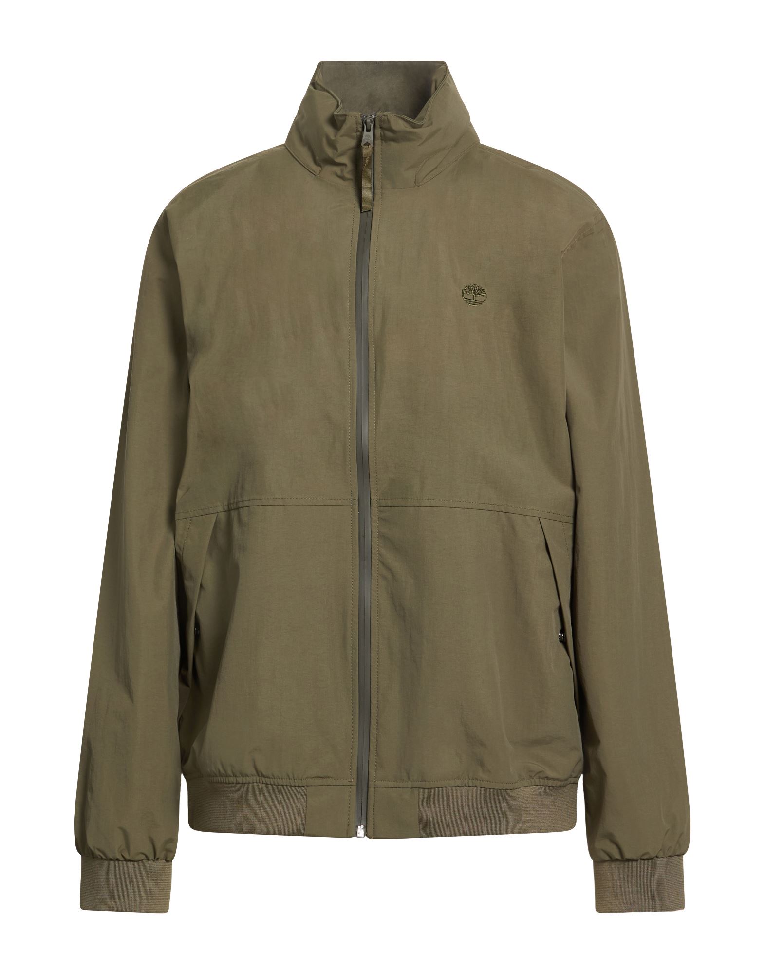 TIMBERLAND Jacke & Anorak Herren Militärgrün von TIMBERLAND