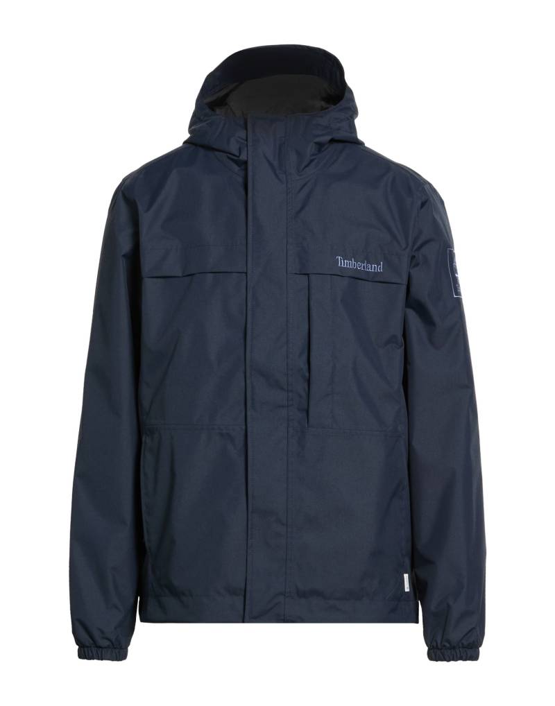 TIMBERLAND Jacke & Anorak Herren Nachtblau von TIMBERLAND