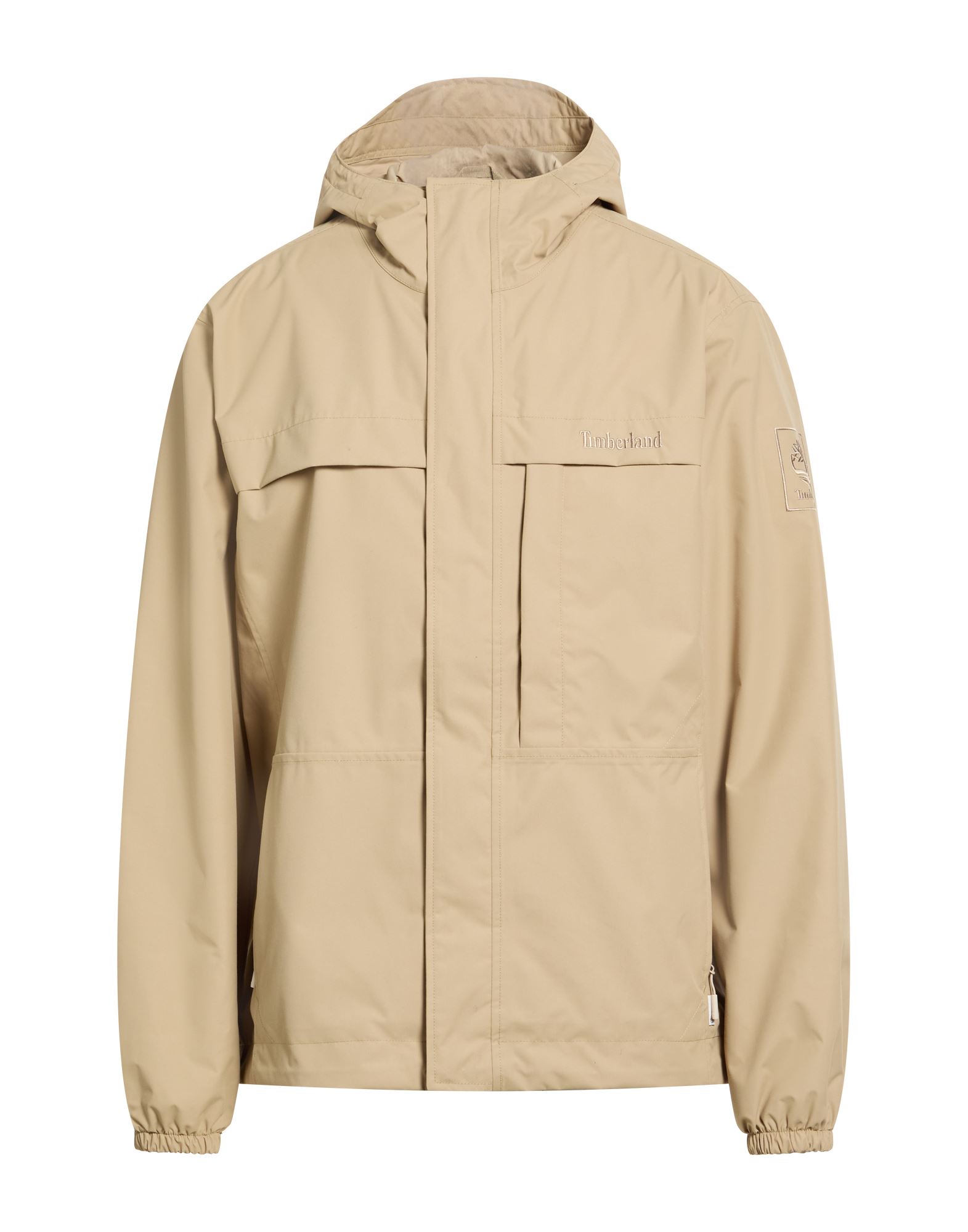 TIMBERLAND Jacke & Anorak Herren Sand von TIMBERLAND