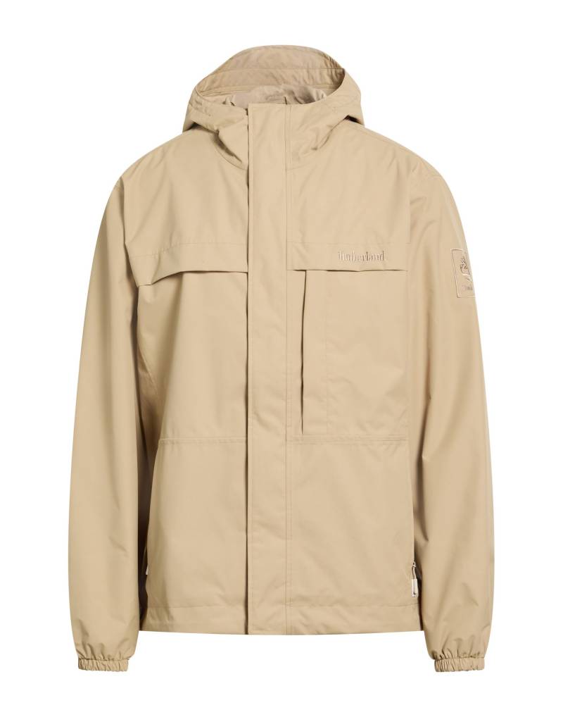 TIMBERLAND Jacke & Anorak Herren Sand von TIMBERLAND