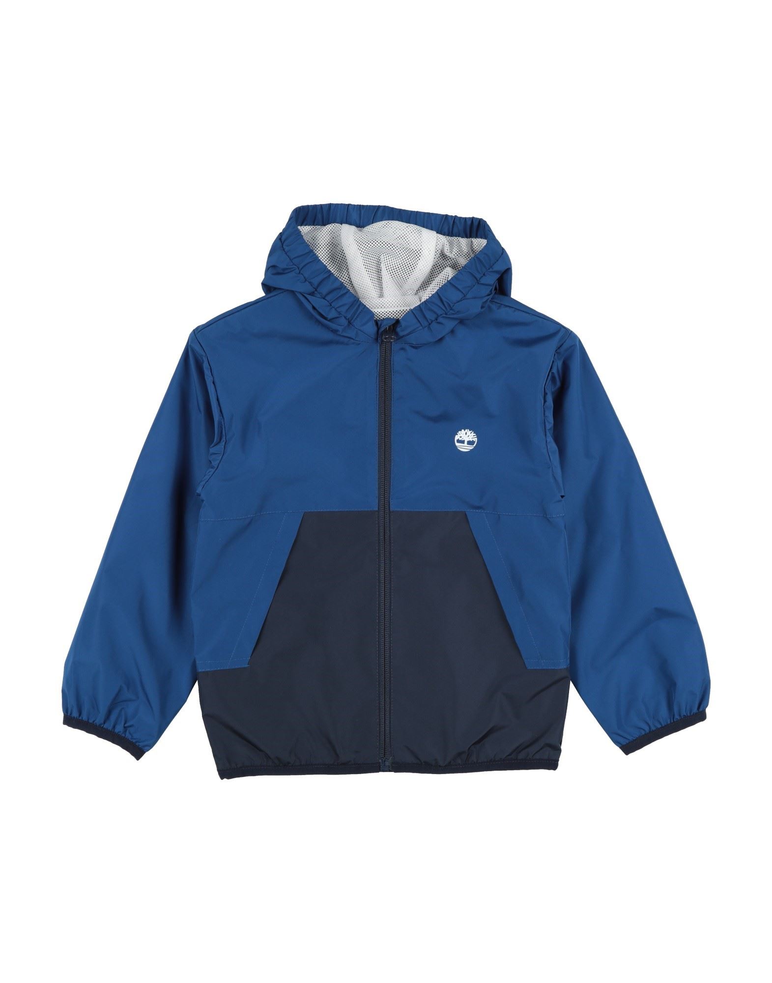 TIMBERLAND Jacke & Anorak Kinder Blau TIMBERLAND Jacke & Anorak Kinder Blau von TIMBERLAND