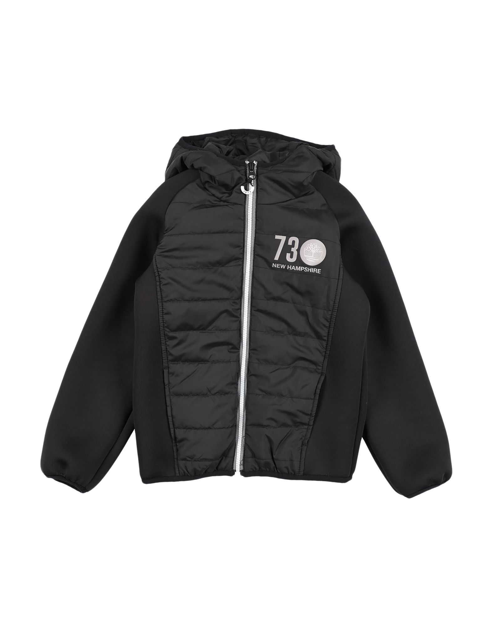 TIMBERLAND Jacke & Anorak Kinder Schwarz von TIMBERLAND