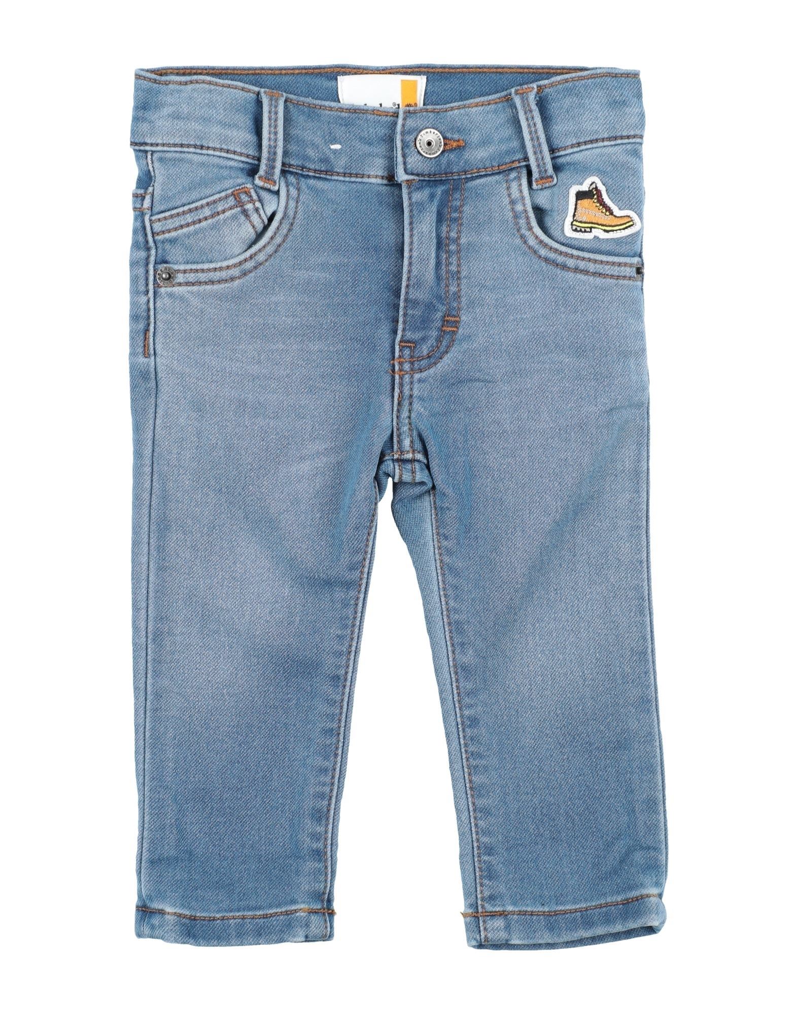 TIMBERLAND Jeanshose Kinder Blau TIMBERLAND Jeanshose Kinder Blau von TIMBERLAND