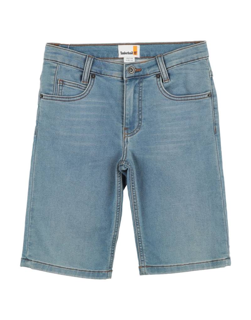 TIMBERLAND Jeansshorts Kinder Blau von TIMBERLAND