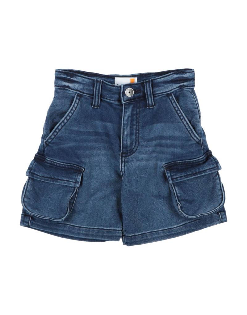 TIMBERLAND Jeansshorts Kinder Blau von TIMBERLAND