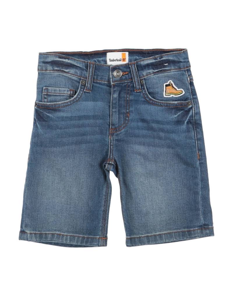 TIMBERLAND Jeansshorts Kinder Blau von TIMBERLAND