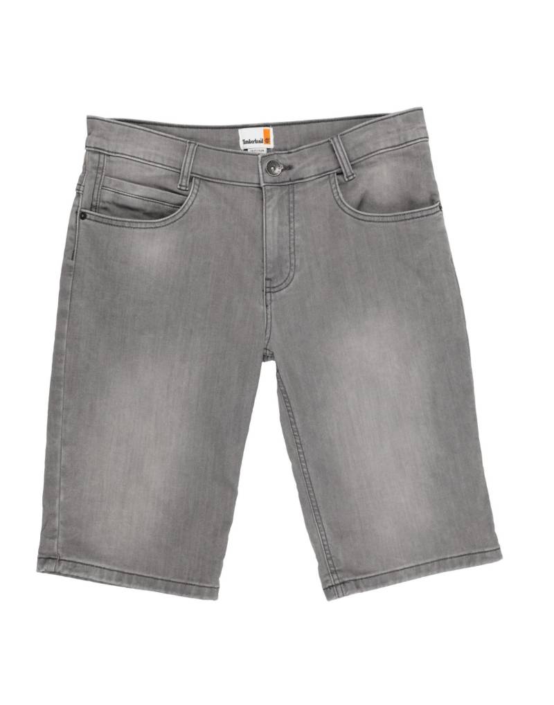 TIMBERLAND Jeansshorts Kinder Grau von TIMBERLAND