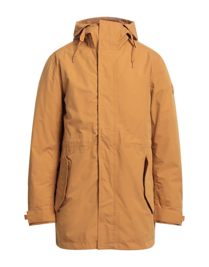 TIMBERLAND Jacke, Mantel & Trenchcoat Herren Kamel von TIMBERLAND