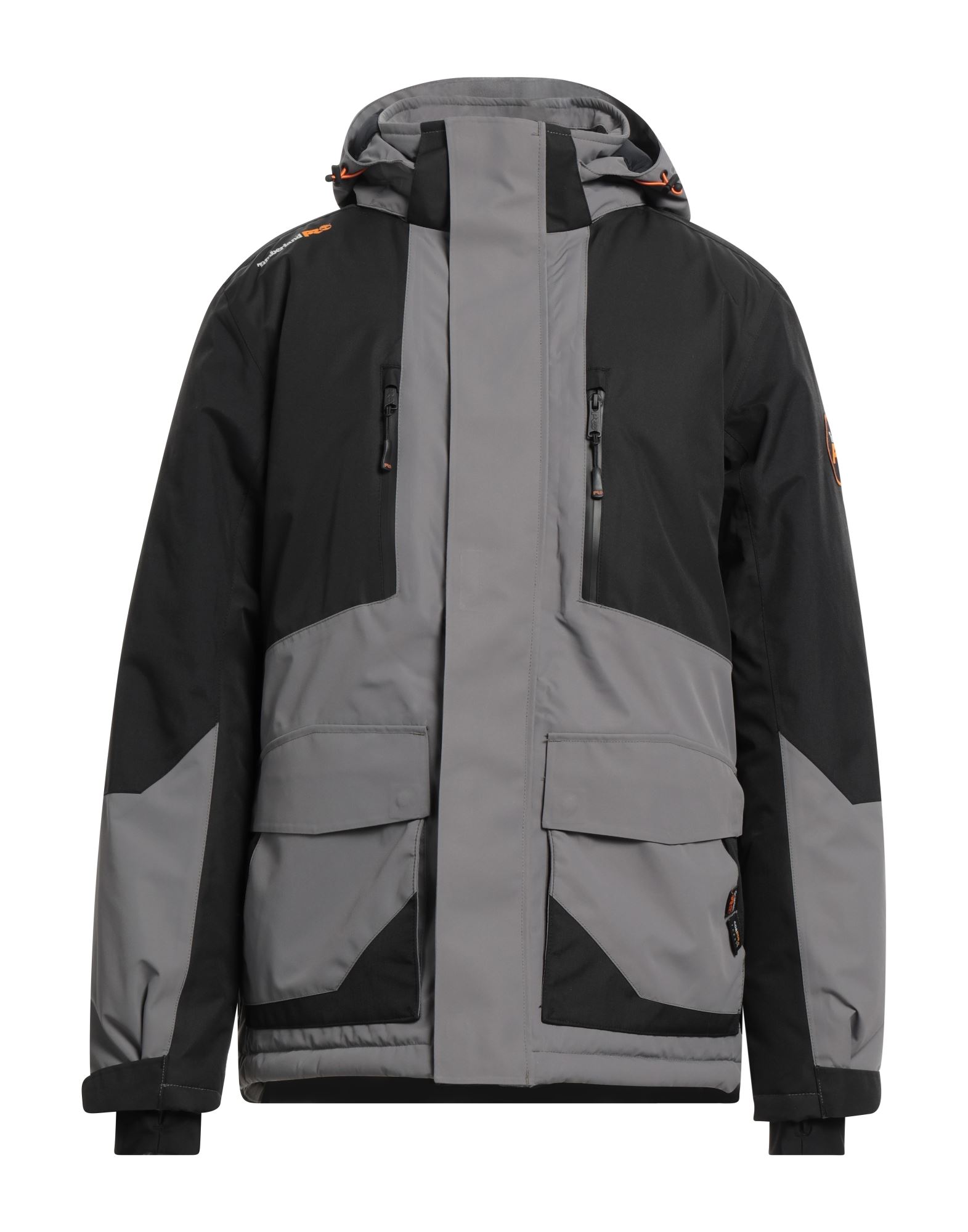 TIMBERLAND Jacke & Anorak Herren Grau von TIMBERLAND