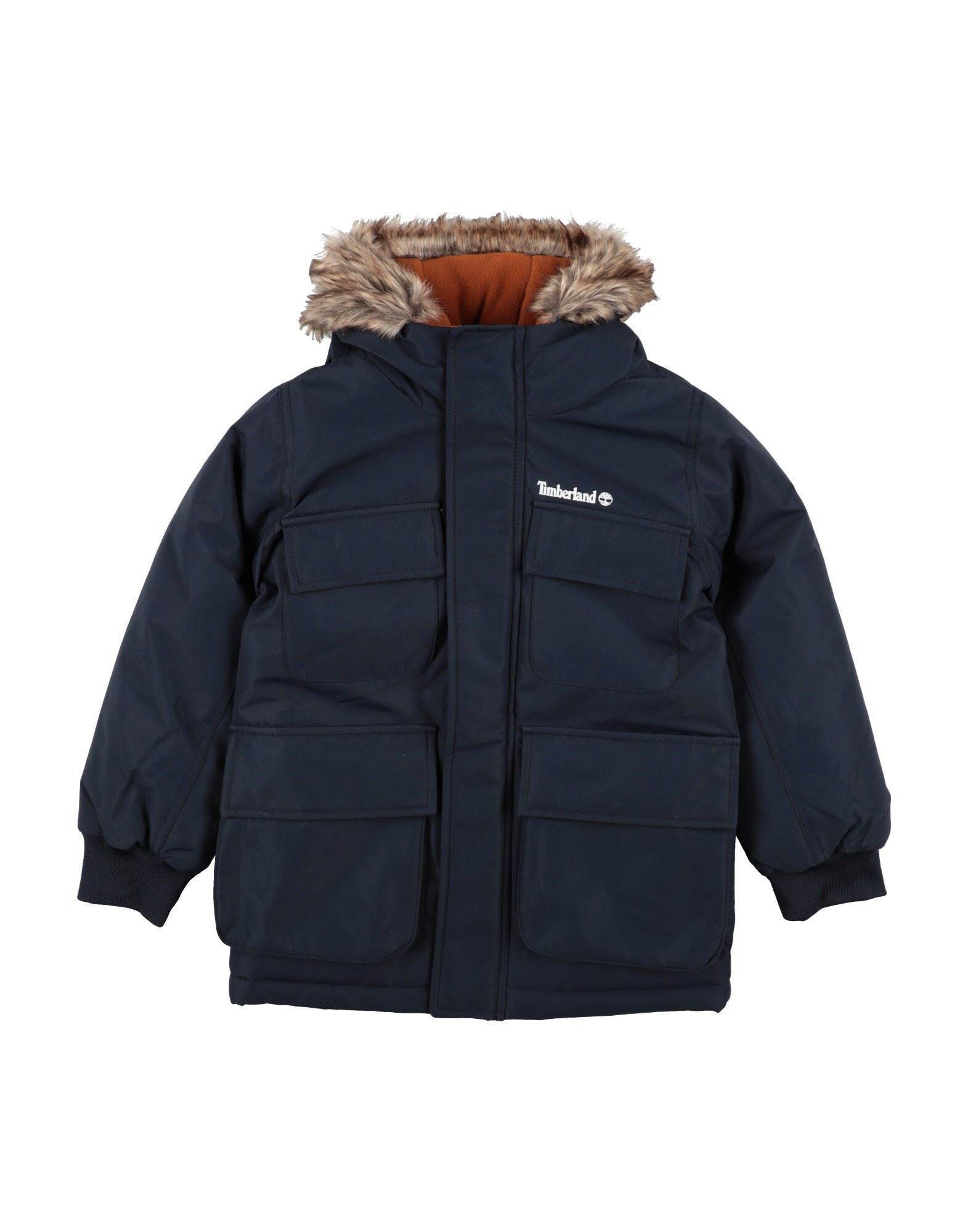 TIMBERLAND Jacke Kinder Nachtblau von TIMBERLAND