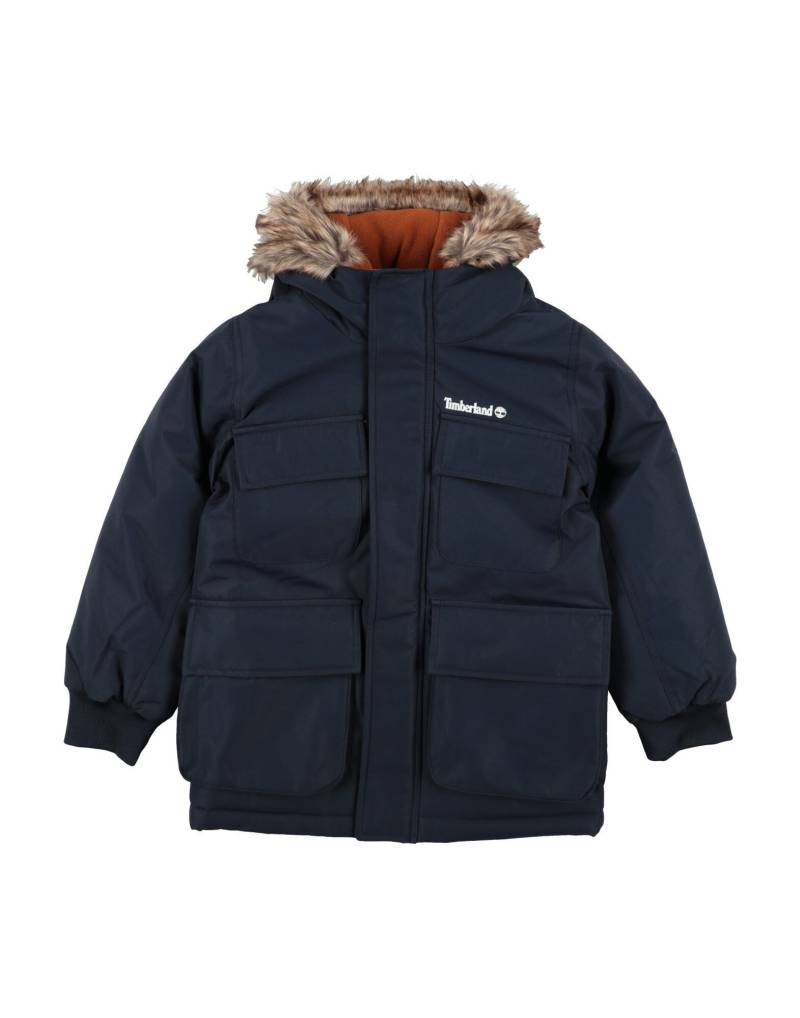 TIMBERLAND Jacke & Anorak Kinder Nachtblau von TIMBERLAND